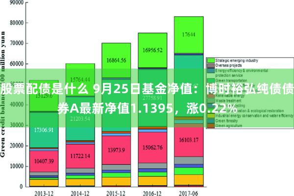 股票配债是什么 9月25日基金净值：博时裕弘纯债债券A最新净值1.1395，涨0.22%