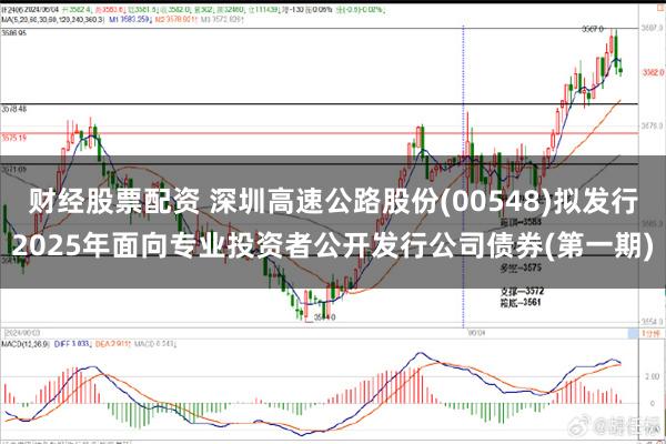 财经股票配资 深圳高速公路股份(00548)拟发行2025年面向专业投资者公开发行公司债券(第一期)